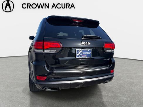 Used 2020 Jeep Grand Cherokee Limited X image 8