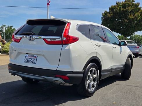 Used 2018 Honda CR-V EX image 4