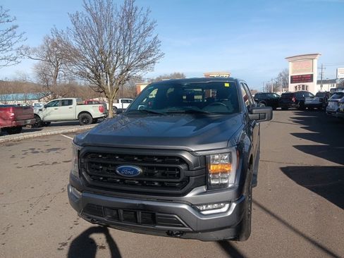 Used 2023 Ford F150 XLT w/ Equipment Group 302A High image 3