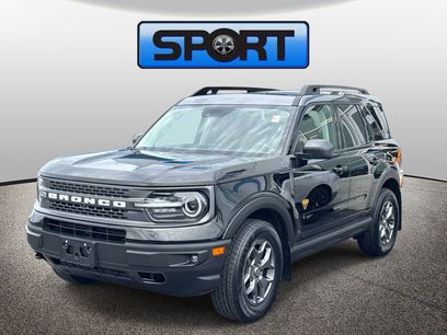 Used 2023 Ford Bronco Sport Badlands w/ Premium Package