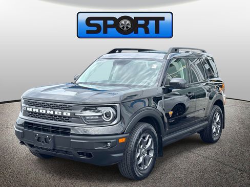 Used 2023 Ford Bronco Sport Badlands w/ Premium Package AWD/4WD image 1