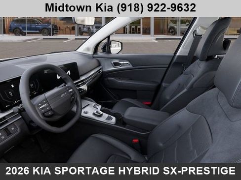 New 2026 Kia Sportage SX Prestige image 17