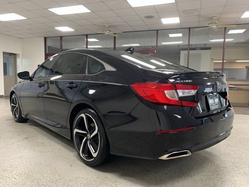 Used 2022 Honda Accord Sport Special Edition image 5