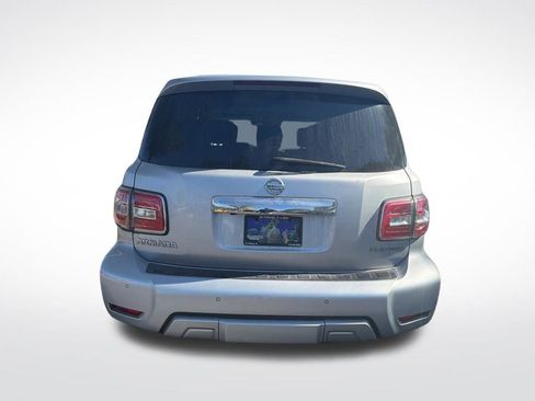 Used 2018 Nissan Armada Platinum w/ Cargo Package image 7