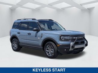 New 2025 Ford Bronco Sport Big Bend video 2