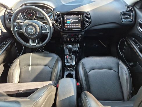 Used 2019 Jeep Compass Limited AWD/4WD image 29