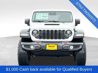 New 2026 Jeep Wrangler Unlimited Rubicon AWD/4WD video 2