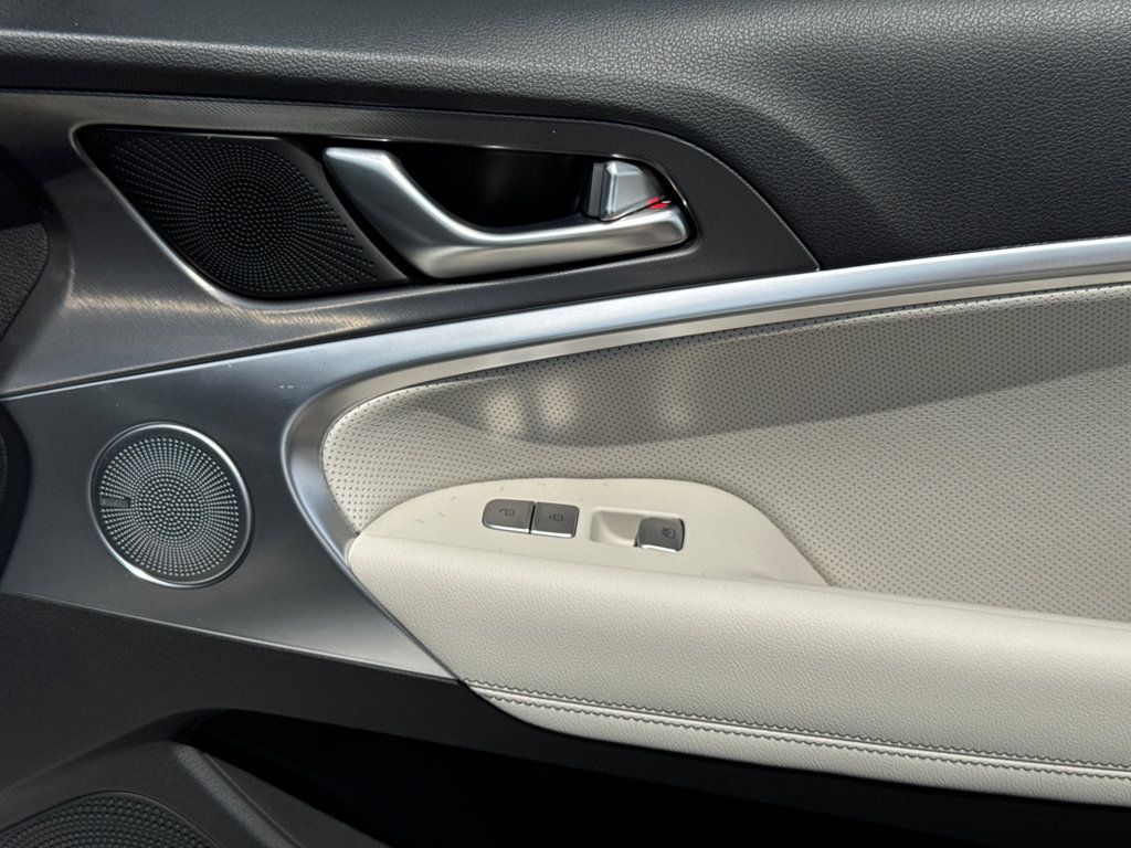 New 2026 Genesis G70 3.3T Sport Prestige RWD image 14