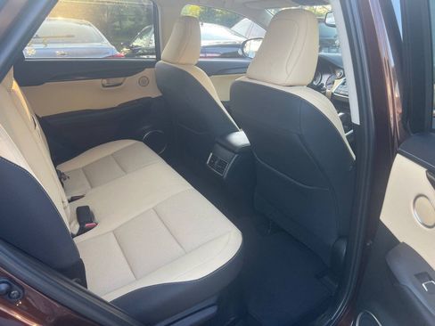 Used 2019 Lexus NX 300 AWD w/ Premium Package image 16