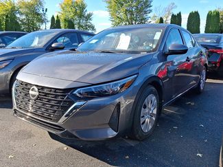 New 2025 Nissan Sentra S video 3