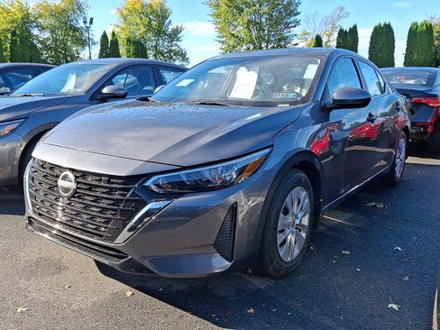 New 2025 Nissan Sentra S image 3