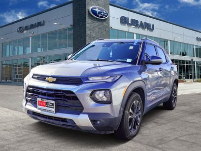 Used 2021 Chevrolet TrailBlazer LT w/ Convenience Package