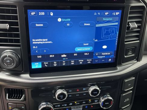 New 2026 Ford F150 Lariat w/ Equipment Group 501A Mid AWD/4WD image 19