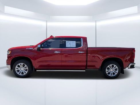 Used 2022 Chevrolet Silverado 1500 LTZ w/ LTZ Premium Package AWD/4WD image 6
