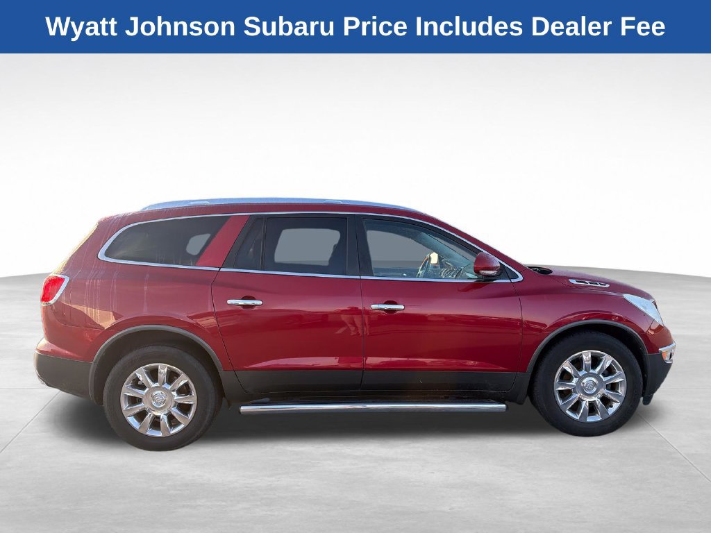 Used 2012 Buick Enclave Leather FWD image 12