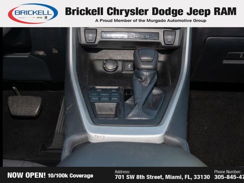 Used 2022 Toyota RAV4 XLE AWD/4WD image 23
