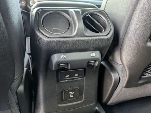 New 2026 Jeep Wrangler Unlimited Sahara AWD/4WD image 14