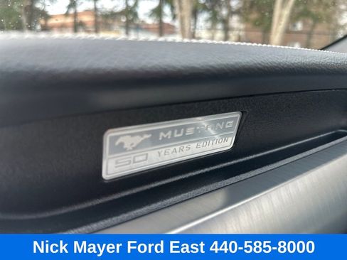 Used 2015 Ford Mustang GT Premium w/ Equipment Group 401A image 32