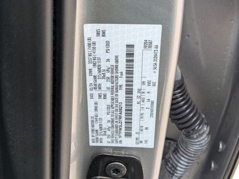 Used 2024 Ford F150 XLT w/ Equipment Group 302A MID image 24