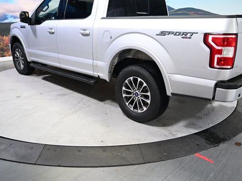 Used 2019 Ford F150 XLT w/ Equipment Group 301A Mid image 7