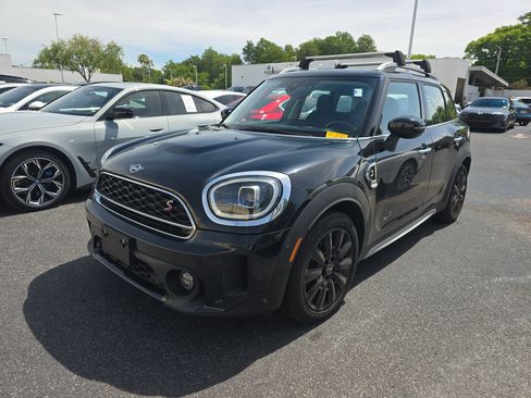 Used 2023 MINI Cooper Countryman S AWD/4WD image 2