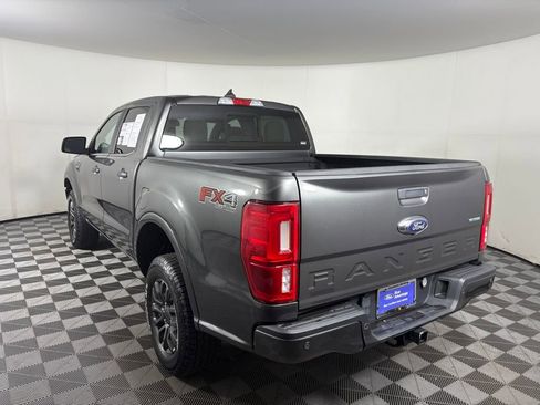 Certified 2020 Ford Ranger XLT w/ Equipment Group 302A Luxury image 5