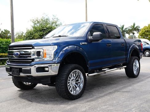 Used 2018 Ford F150 XLT image 13