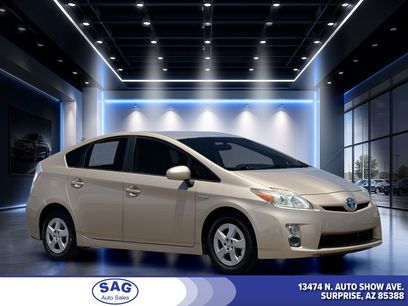 Used 2010 Toyota Prius Five