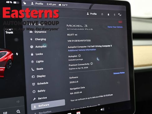 Used 2019 Tesla Model 3 Standard Range image 18