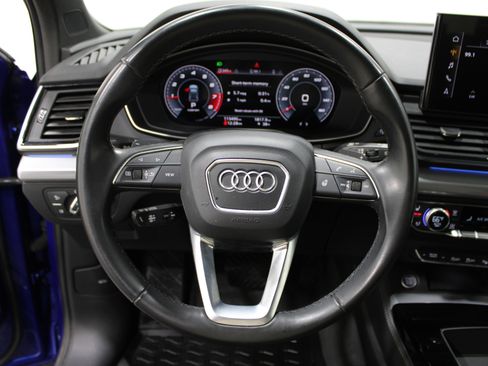Used 2021 Audi Q5 Prestige w/ Prestige Package image 10