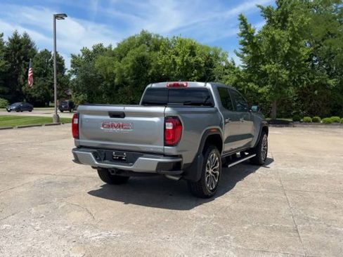 Used 2026 GMC Canyon Denali AWD/4WD image 8