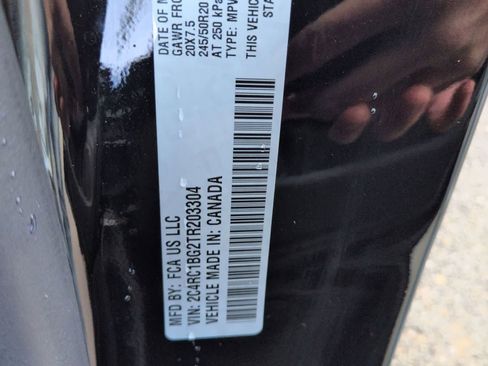 New 2026 Chrysler Pacifica Select image 24