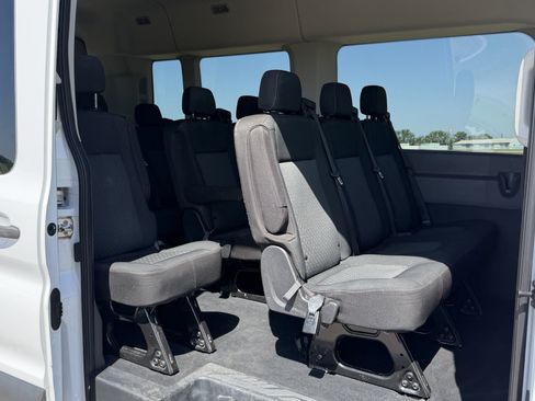 Certified 2023 Ford Transit 350 XLT RWD image 21