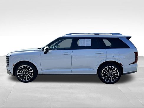 Certified 2026 Hyundai Palisade Calligraphy AWD/4WD image 4