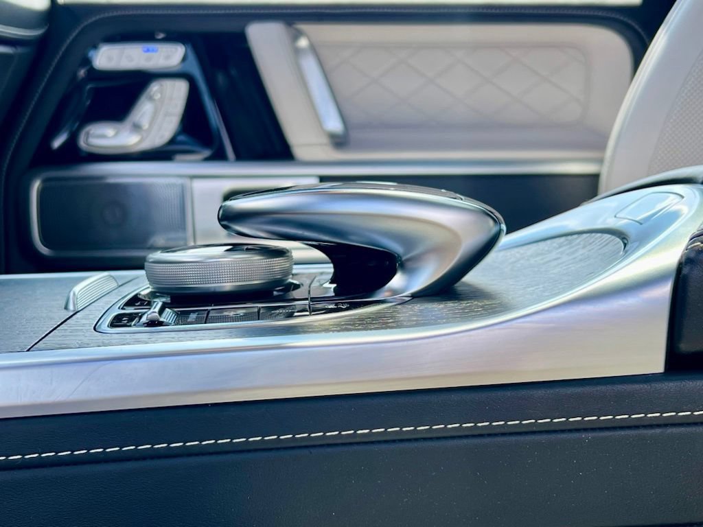Certified 2023 Mercedes-Benz G 63 AMG 4MATIC image 42