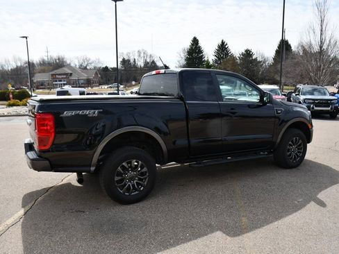 Used 2019 Ford Ranger XLT w/ Equipment Group 301A Mid image 7