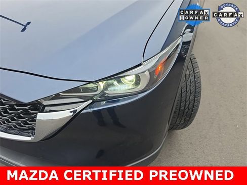 Used 2022 MAZDA CX-5 AWD 2.5 S w/ Select Package image 22