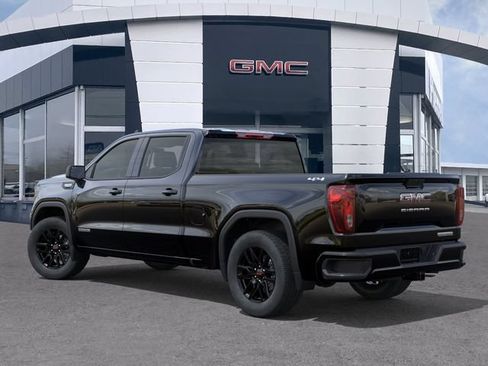 New 2026 GMC Sierra 1500 Elevation AWD/4WD image 3
