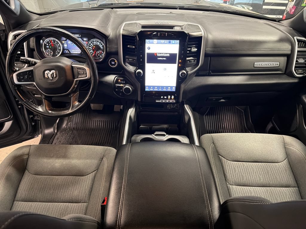 Used 2023 RAM 1500 Big Horn AWD/4WD image 4