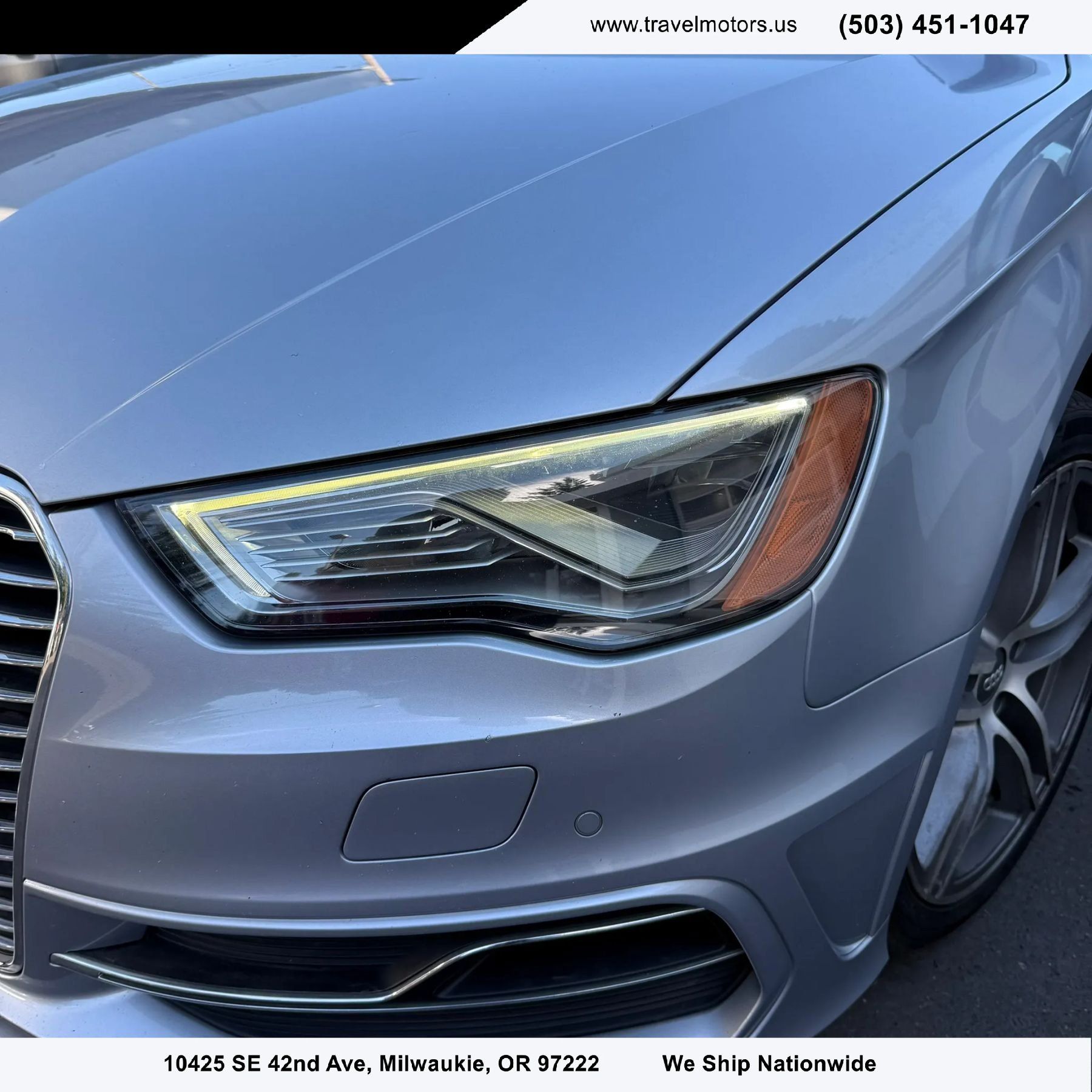 Used 2016 Audi A3 e-tron Premium Plus w/ Premium Plus Package FWD image 20