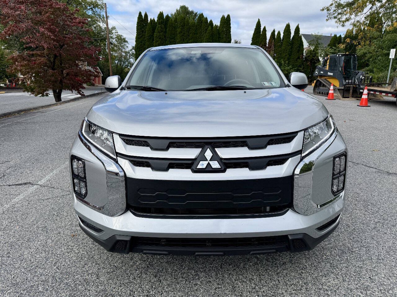 Used 2025 Mitsubishi Outlander Sport AWD image 2