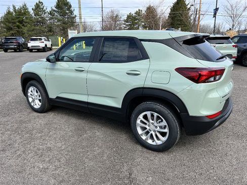 New 2026 Chevrolet TrailBlazer LS w/ LS Convenience Package image 3