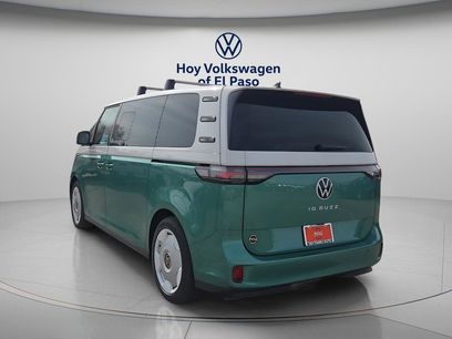 New 2025 Volkswagen ID. Buzz 1st Edition