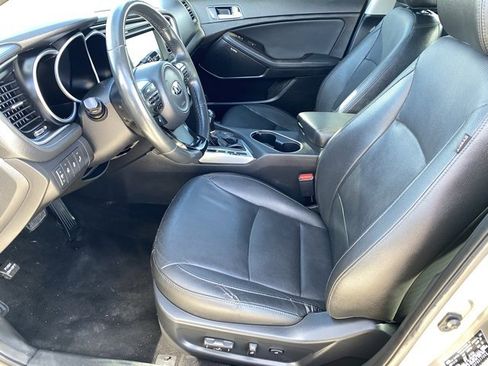 Used 2015 Kia Optima EX w/ EX Premium Package image 10