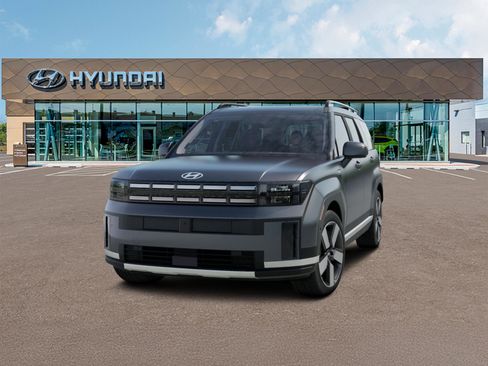 New 2026 Hyundai Santa Fe Limited image 7