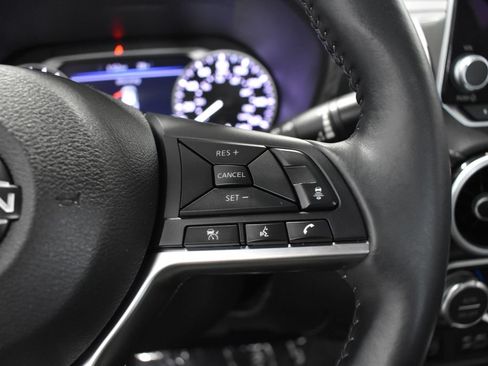 Certified 2025 Nissan Sentra SV w/ All-Weather Package FWD image 26