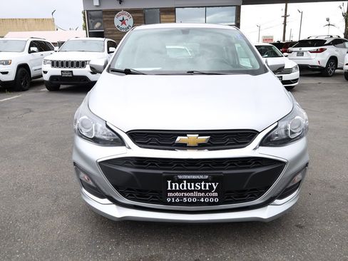 Used 2021 Chevrolet Spark LT FWD image 3