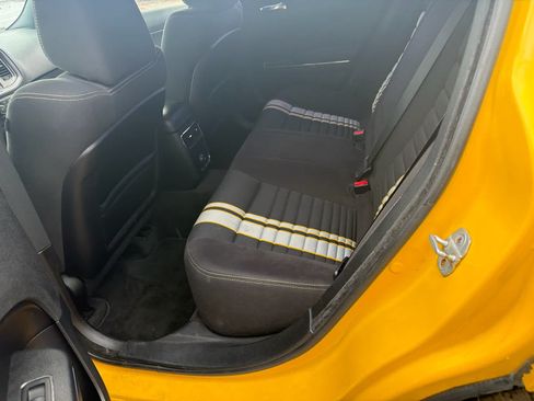 Used 2012 Dodge Charger SRT8 Super Bee w/ Premium Audio Group II RWD image 9