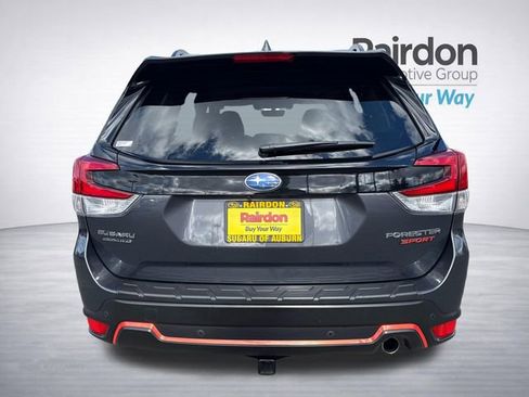Used 2020 Subaru Forester Sport w/ Popular Package #2 image 7