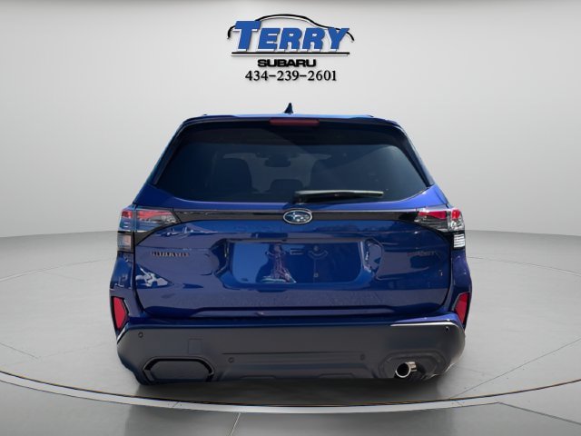 New 2026 Subaru Forester Sport AWD/4WD image 4